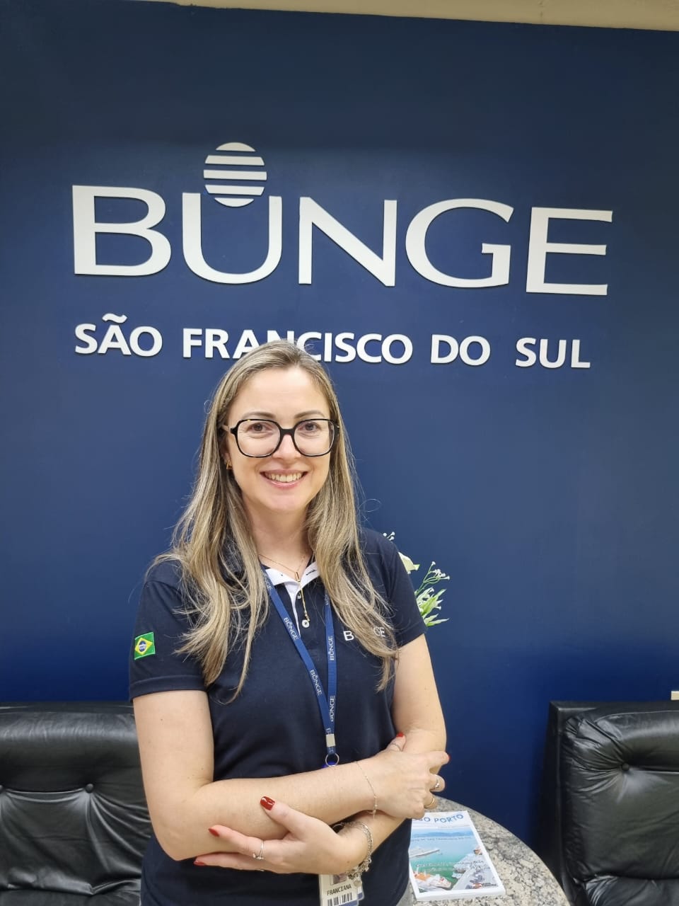 Secretária