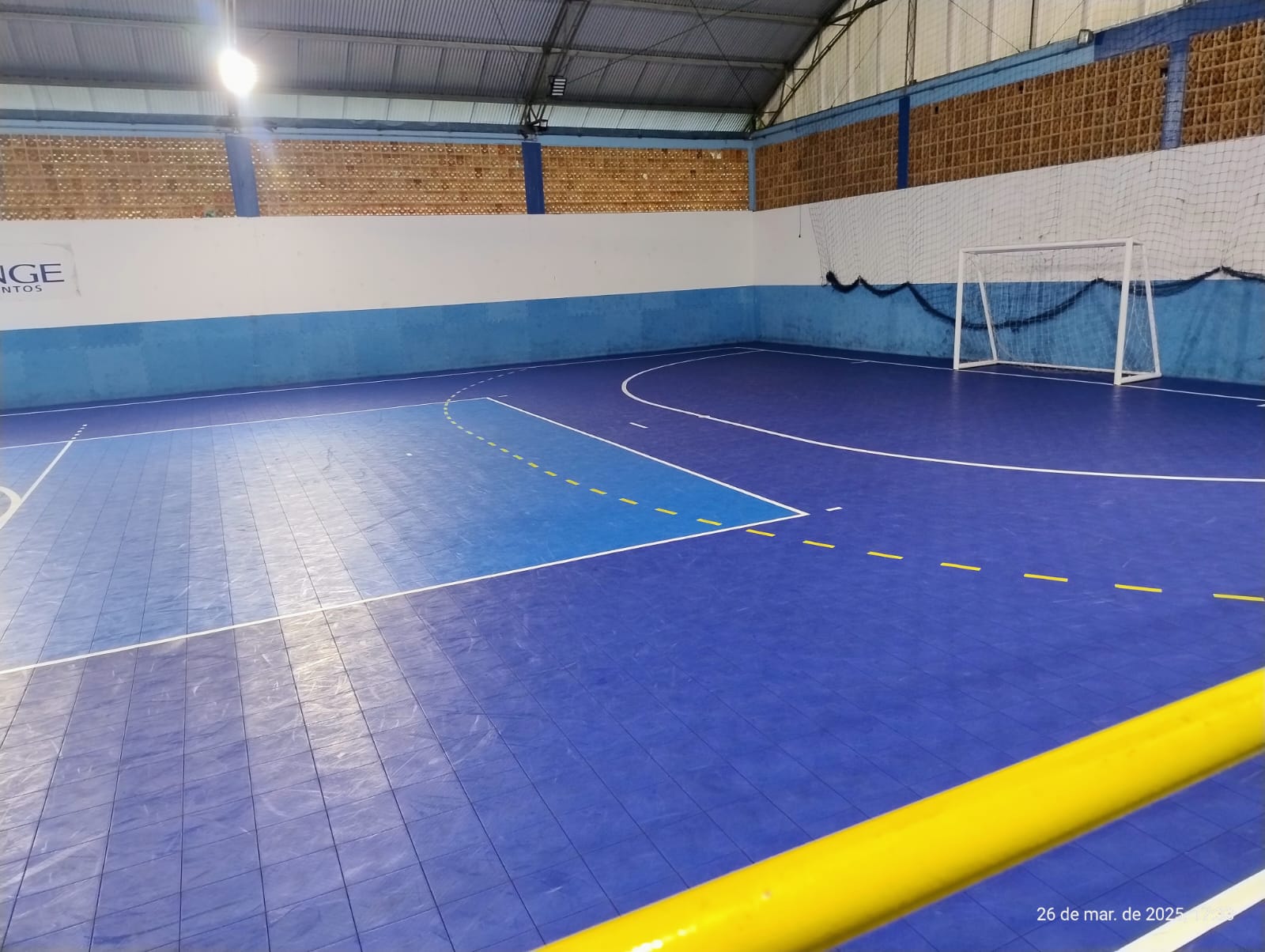 Quadra Esportiva 1