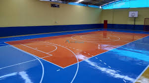 Quadra Esportiva 3